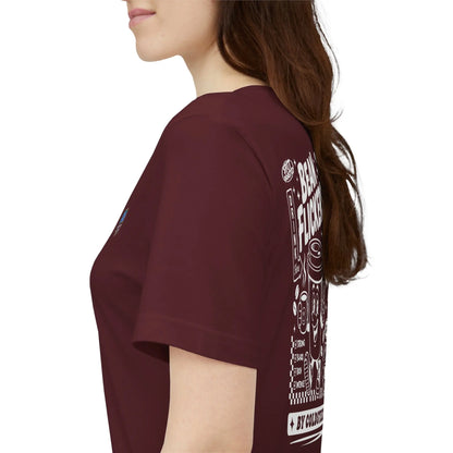ColdSteez (CS014T) – "Bean Flickers" Graphic T-Shirt | UK Streetwear