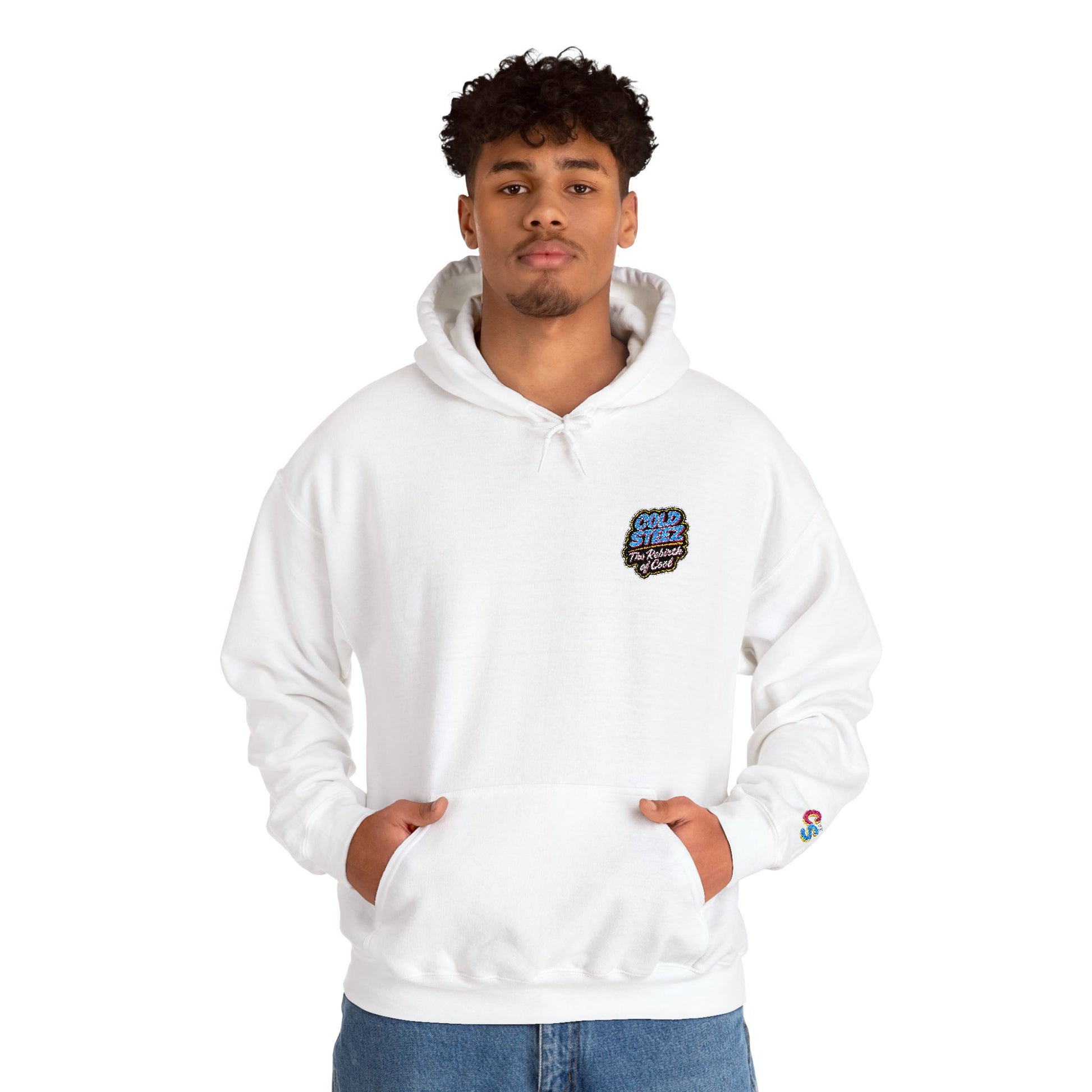 ColdSteez (CS001H) - The "ColdStandard" Hoodie. The First Coldsteez Hoodie Drop..