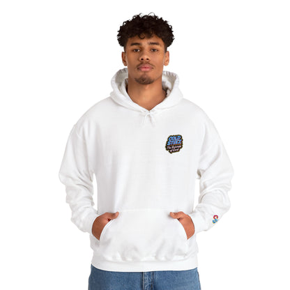ColdSteez (CS001H) - The "ColdStandard" Hoodie. The First Coldsteez Hoodie Drop..