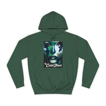 ColdSteez (CS008H) - "Blend in, Stand out" Hoodie – ColdSteez UK Streetwear