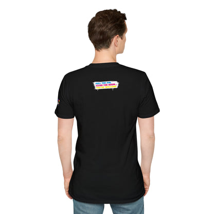 ColdSteez - CMY2K (CMY2K006T) - "Social Hand Grenade" S.H.G Tee