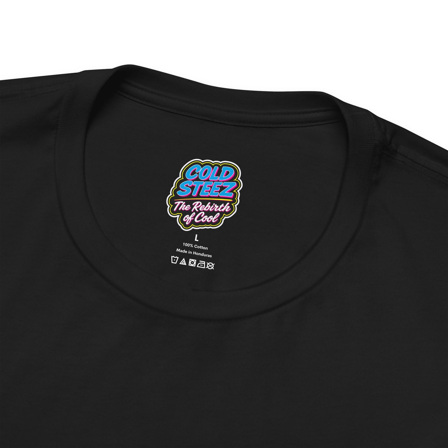 ColdSteez (CS003T) - "Camo Block" Tee