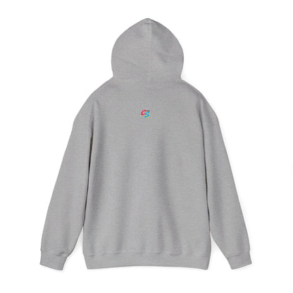ColdSteez (CS005H) - “SEND IT” Hoodie. – ColdSteez UK Streetwear
