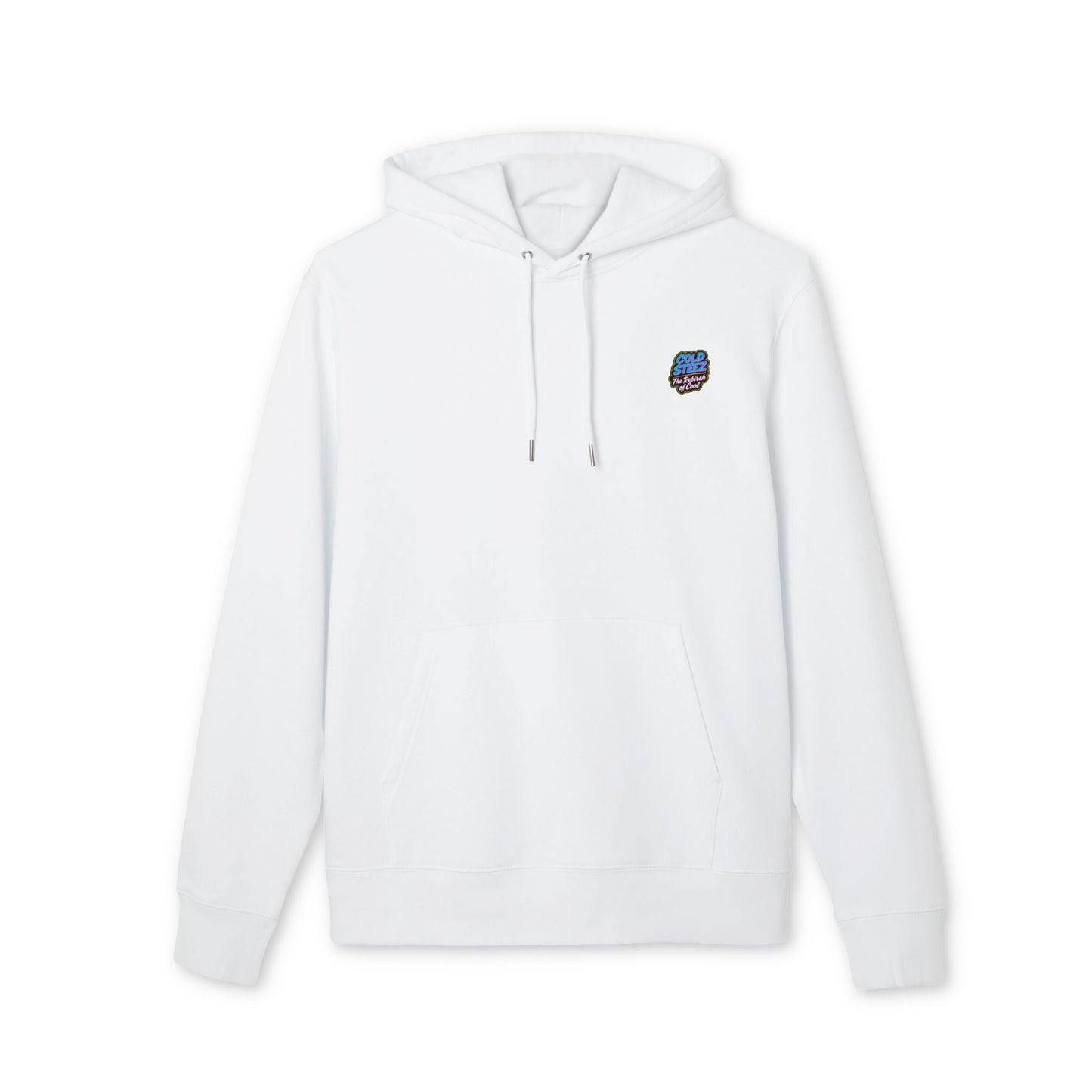 ColdSteez (CS001H) - "ColdStandard" Hoodie | Premium Streetwear Hoodie UK