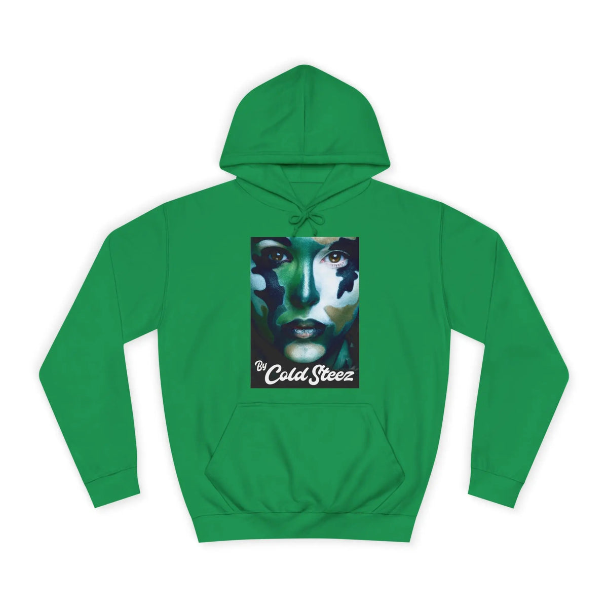 ColdSteez (CS008H) - "Blend in, Stand out" Hoodie – ColdSteez UK Streetwear