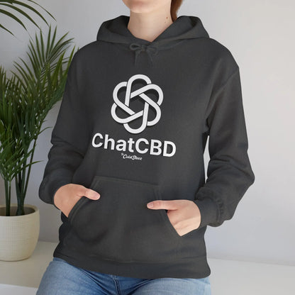 ColdSteez (CS007H) - "Chat CBD" Hoodie – ColdSteez UK Streetwear