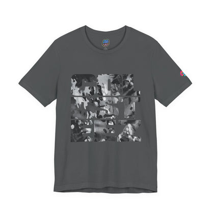 ColdSteez (CS003T) - "Camo Block" Tee