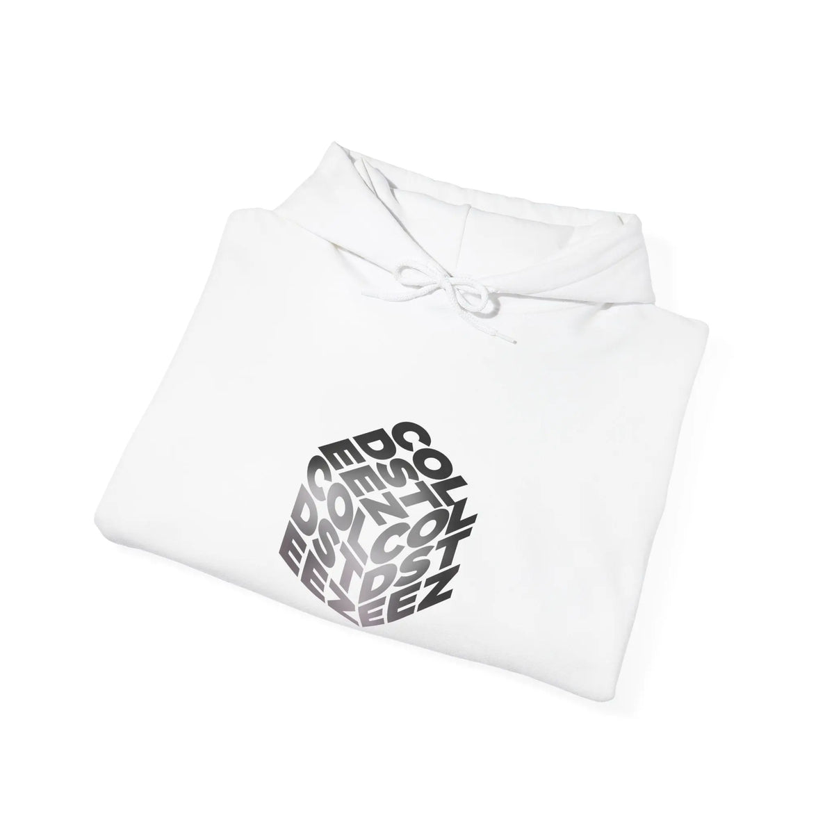 ColdSteez (CS011H) – “ColdCube” Hoodie – ColdSteez UK Streetwear