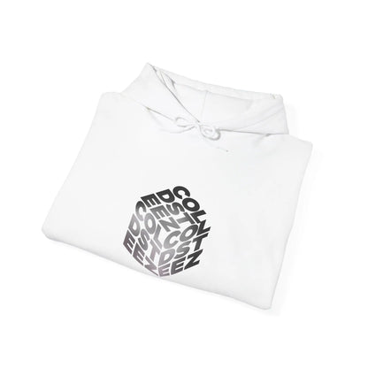 ColdSteez (CS011H) – “ColdCube” Hoodie – ColdSteez UK Streetwear