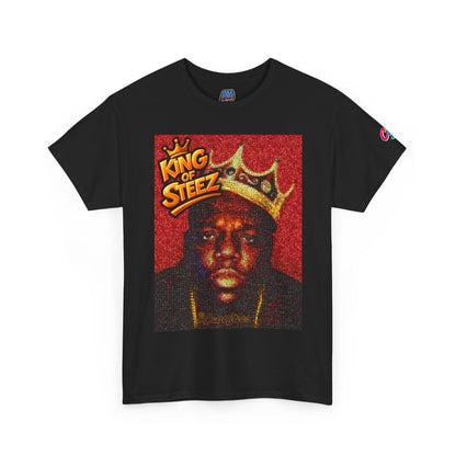 ColdSteez (CS010T) – “King of Steez” Tee
