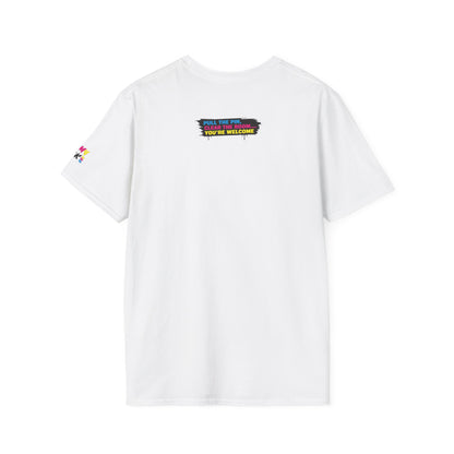 ColdSteez - CMY2K (CMY2K006T) - "Social Hand Grenade" S.H.G Tee