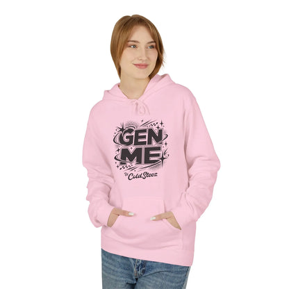 ColdSteez (CS010H) – “Gen Me” Hoodie – ColdSteez UK Streetwear
