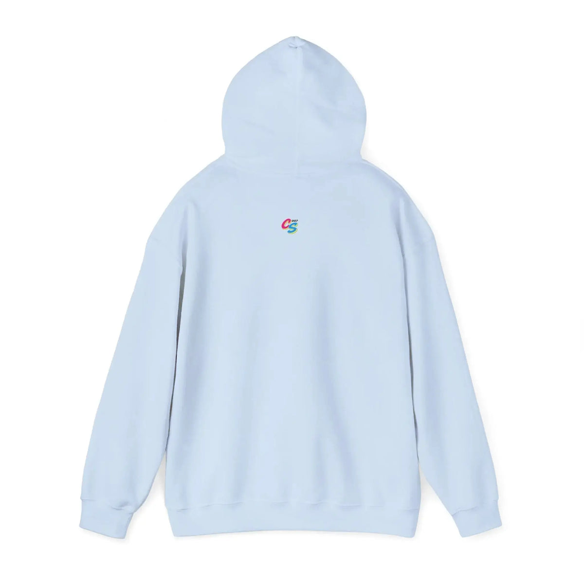 ColdSteez (CS007H) - "Chat CBD" Hoodie – ColdSteez UK Streetwear
