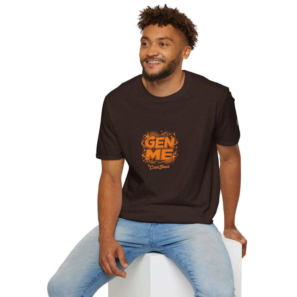 ColdSteez (CS010T) - "Gen Me" T-shirt – ColdSteez UK Streetwear