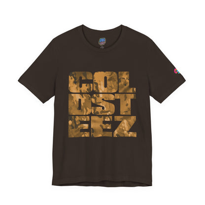 ColdSteez (CS003T) - "Camo Block" Tee