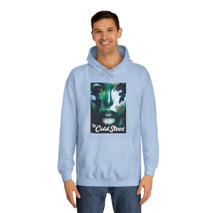 ColdSteez (CS008H) - "Blend in, Stand out" Hoodie – ColdSteez UK Streetwear