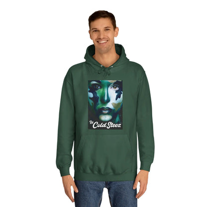 ColdSteez (CS008H) - "Blend in, Stand out" Hoodie – ColdSteez UK Streetwear