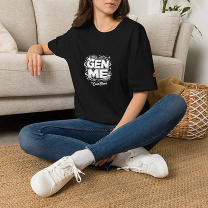 ColdSteez (CS010T) - "Gen Me" T-shirt – ColdSteez UK Streetwear