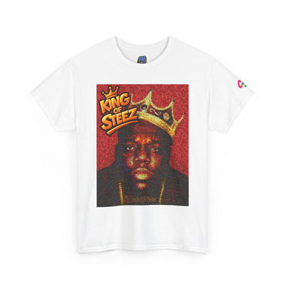 ColdSteez (CS010T) – “King of Steez” Tee