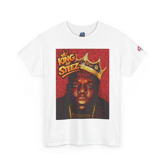 ColdSteez (CS010T) – “King of Steez” Tee