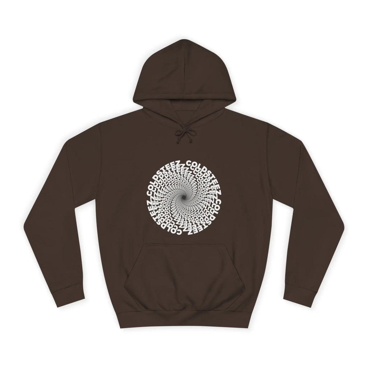 ColdSteez (CS009H) – “Spiralling Out” Hoodie – ColdSteez UK Streetwear