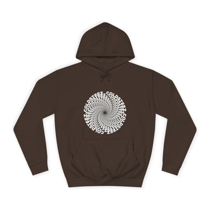ColdSteez (CS009H) – “Spiralling Out” Hoodie – ColdSteez UK Streetwear