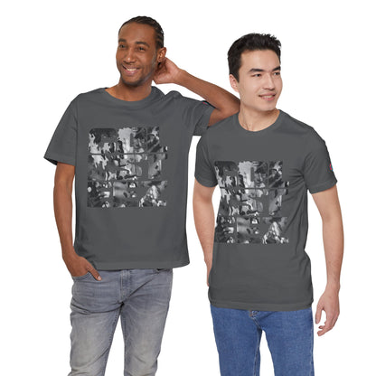 ColdSteez (CS003T) - "Camo Block" Tee