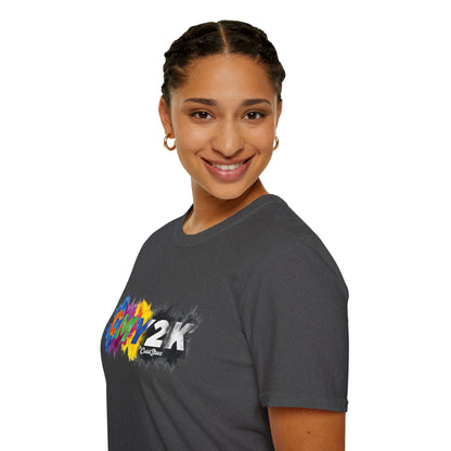 ColdSteez - CMY2K (CMY2K001T) - "Powder Bomb" Tee