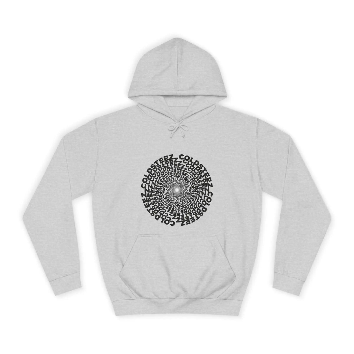 ColdSteez (CS009H) – “Spiralling Out” Hoodie – ColdSteez UK Streetwear