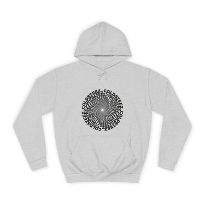 ColdSteez (CS009H) – “Spiralling Out” Hoodie – ColdSteez UK Streetwear