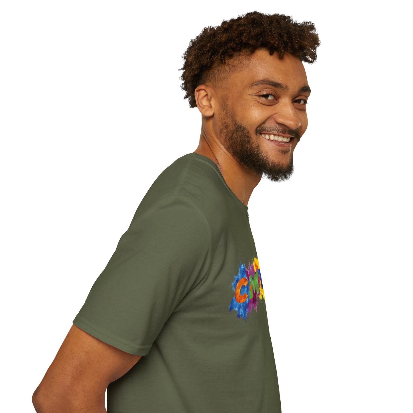 ColdSteez - CMY2K (CMY2K001T) - "Powder Bomb" Tee