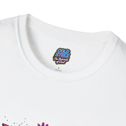 Say Less Graphic Tee — Bold Colorful Streetwear Shirt