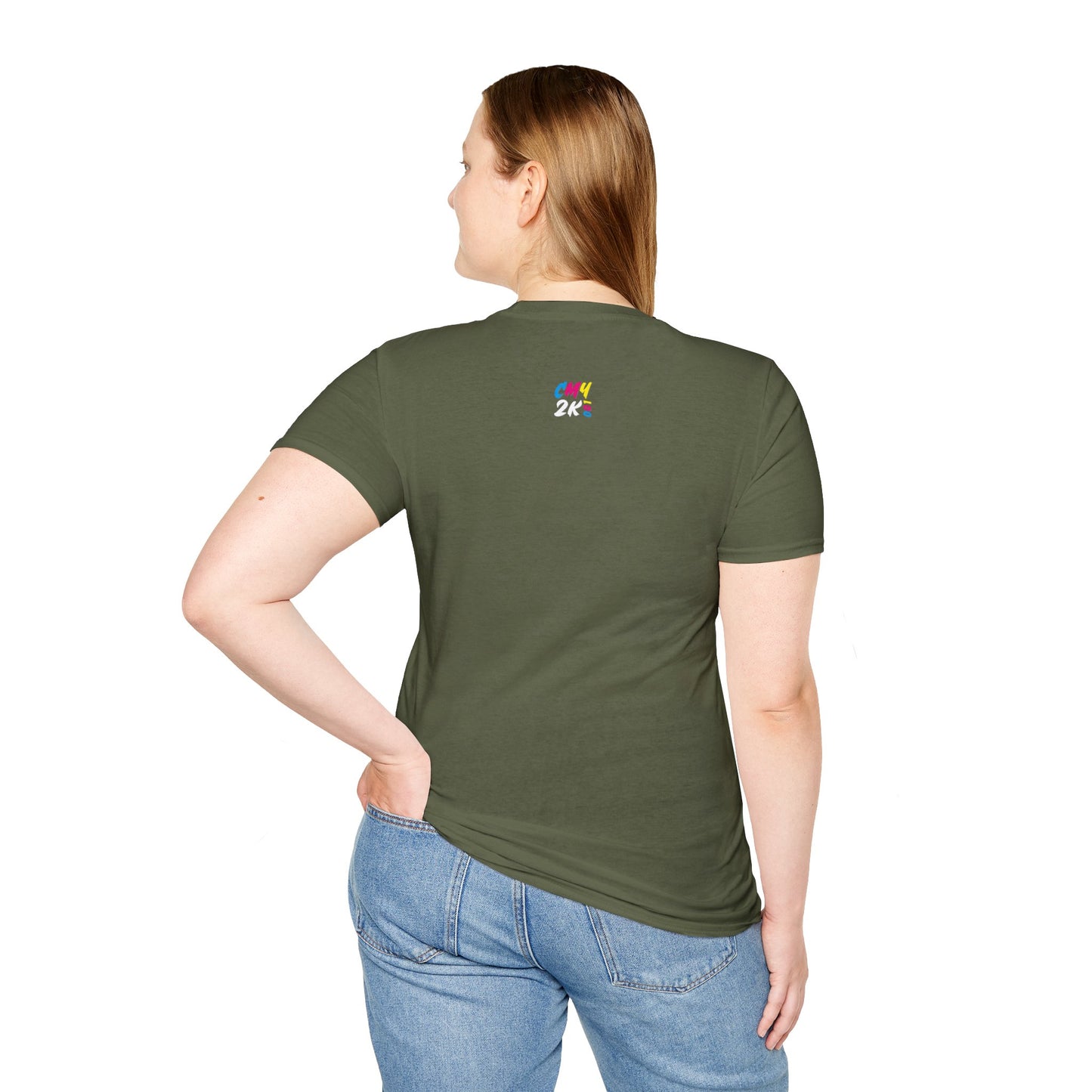 ColdSteez - CMY2K (CMY2K001T) - "Powder Bomb" T-Shirt