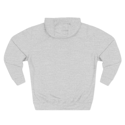 ColdSteez (CS003H) - "Arctic Block" Hoodie