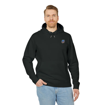 ColdSteez (CS001H) - "ColdStandard" Hoodie | Premium Streetwear Hoodie UK