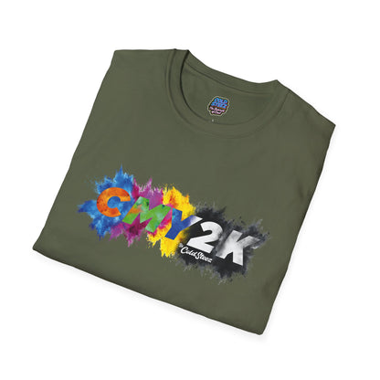 ColdSteez - CMY2K (CMY2K001T) - "Powder Bomb" Tee