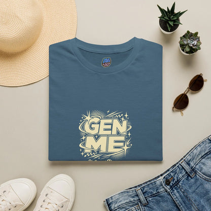 ColdSteez (CS010T) - "Gen Me" T-shirt – ColdSteez UK Streetwear