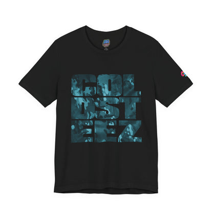 ColdSteez (CS003) - "Arctic Camo Block" Tee