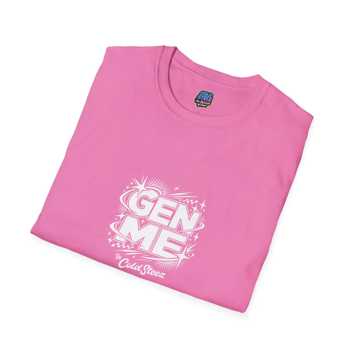 ColdSteez (CS010T) - "Gen Me" T-shirt – ColdSteez UK Streetwear