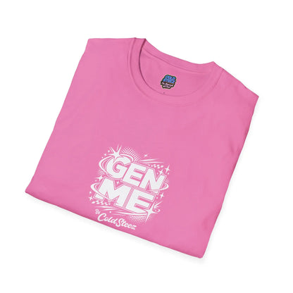 ColdSteez (CS010T) - "Gen Me" T-shirt – ColdSteez UK Streetwear