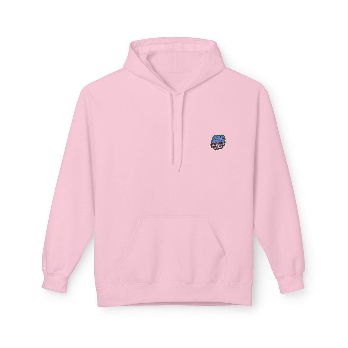 ColdSteez (CS014H) – "Bean Flickers" Coffee Shop Graphic Hoodie