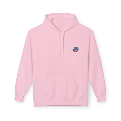 ColdSteez (CS014H) – "Bean Flickers" Coffee Shop Graphic Hoodie