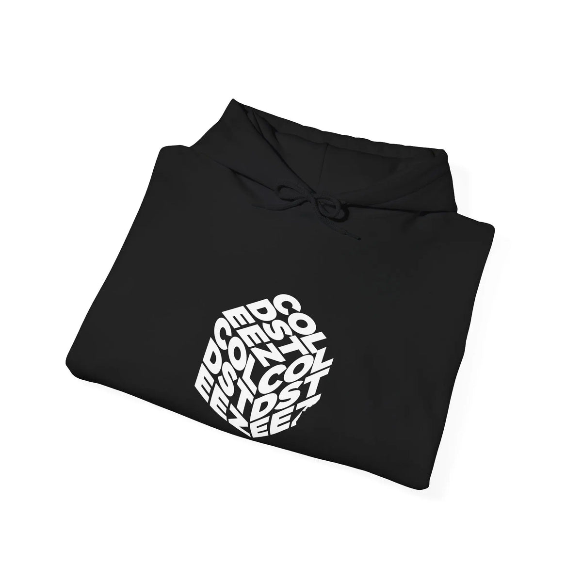 ColdSteez (CS011H) – “ColdCube” Hoodie – ColdSteez UK Streetwear