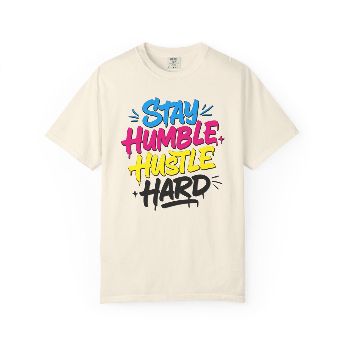 ColdSteez - CMY2K (CMY2K004T) - “SHHH!” Tee.