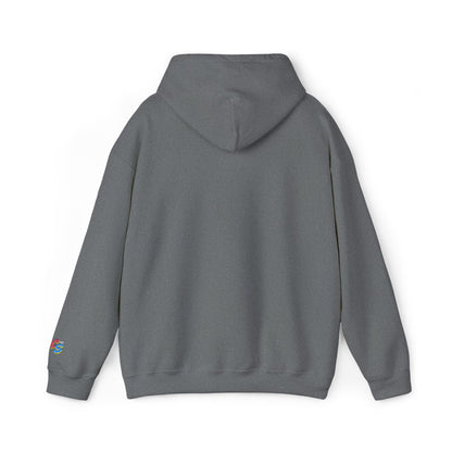 ColdSteez (CS001H) - The "ColdStandard" Hoodie. The First Coldsteez Hoodie Drop.