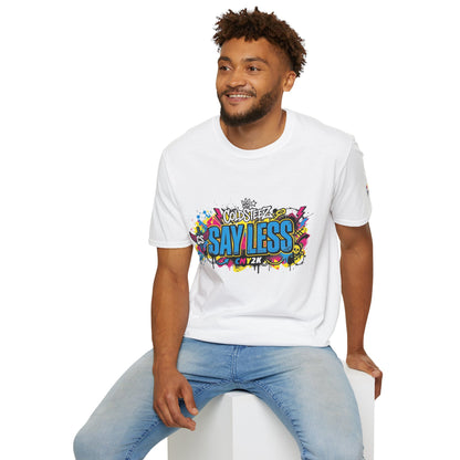 ColdSteez - CMY2K (CMY2K005T) - "Say Less" T-Shirt
