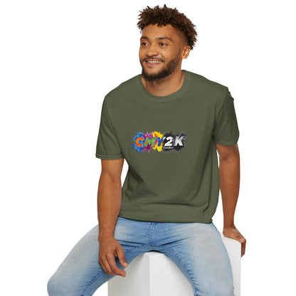 ColdSteez - CMY2K (CMY2K001T) - "Powder Bomb" T-Shirt