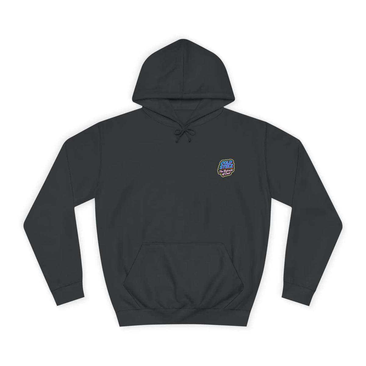 ColdSteez (CS012H) – “Apparel Spritz” Ladies Hoodie 🍊✨ – ColdSteez UK Streetwear