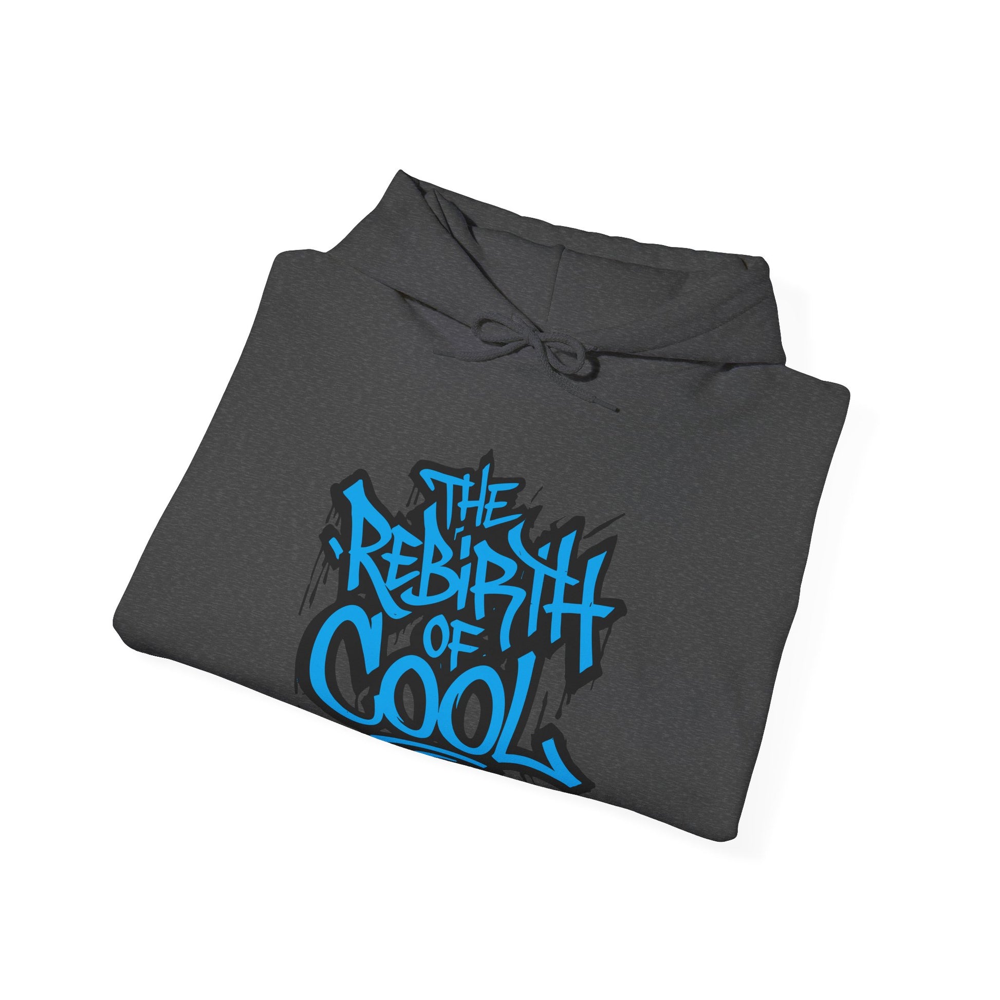 ColdSteez (CS002H) - "The Rebirth of Cool" Tag Hoodie..