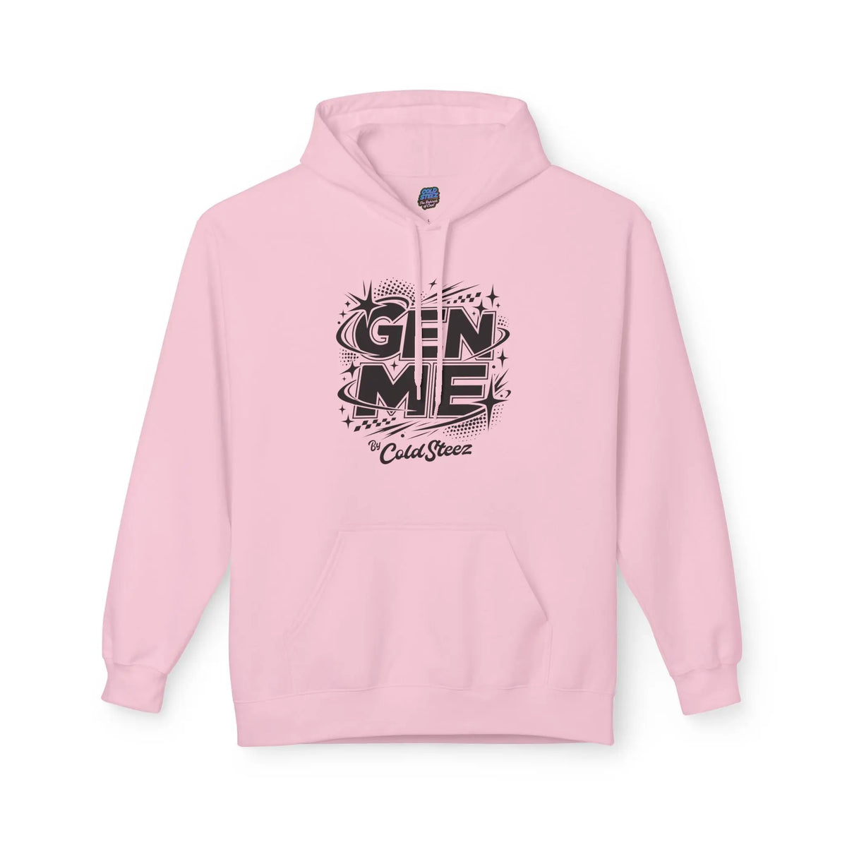 ColdSteez (CS010H) – “Gen Me” Hoodie – ColdSteez UK Streetwear